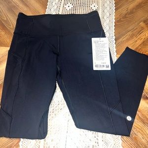 NWT Fast and Free HR Tight 25”